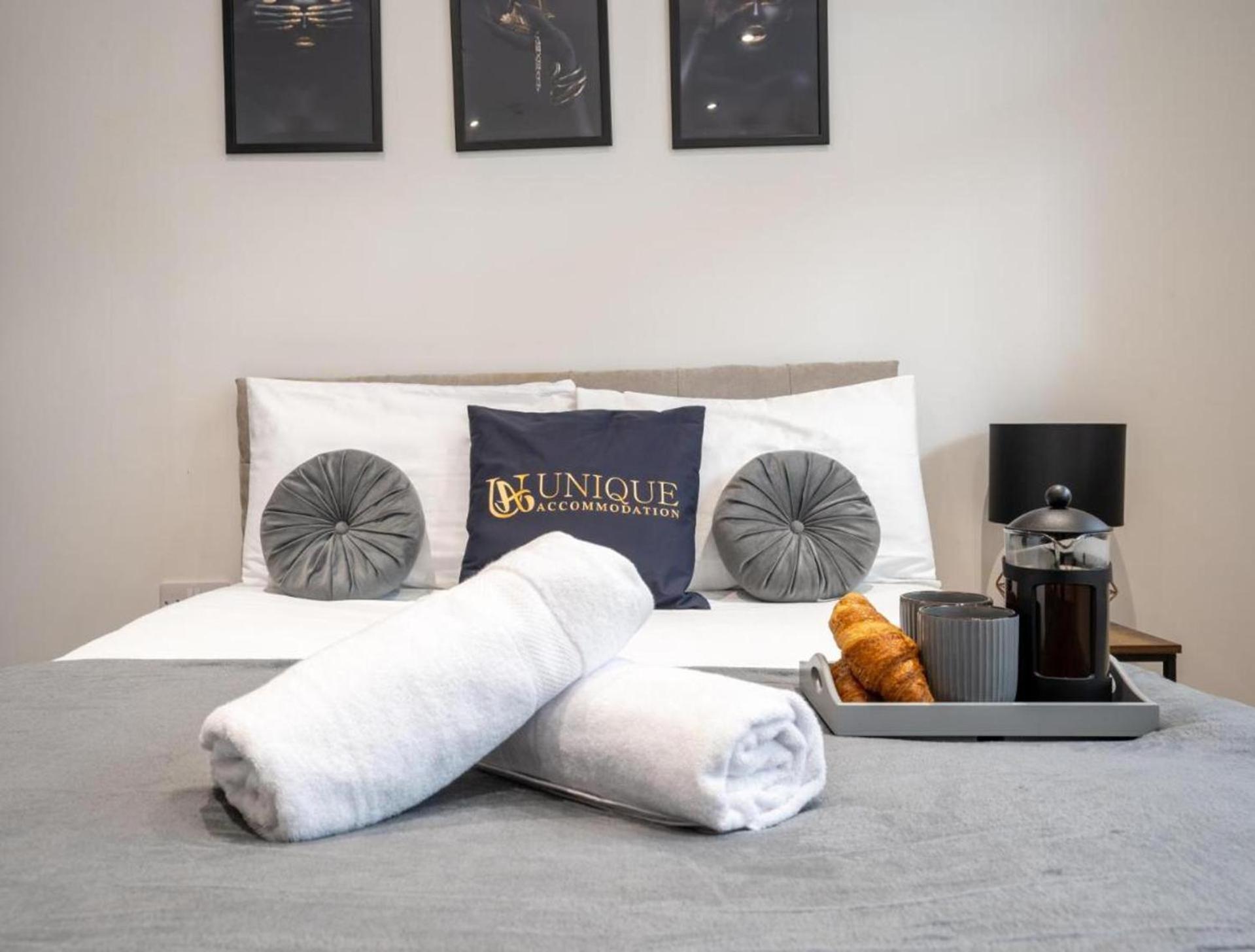Lovely 2-bed In Liverpool